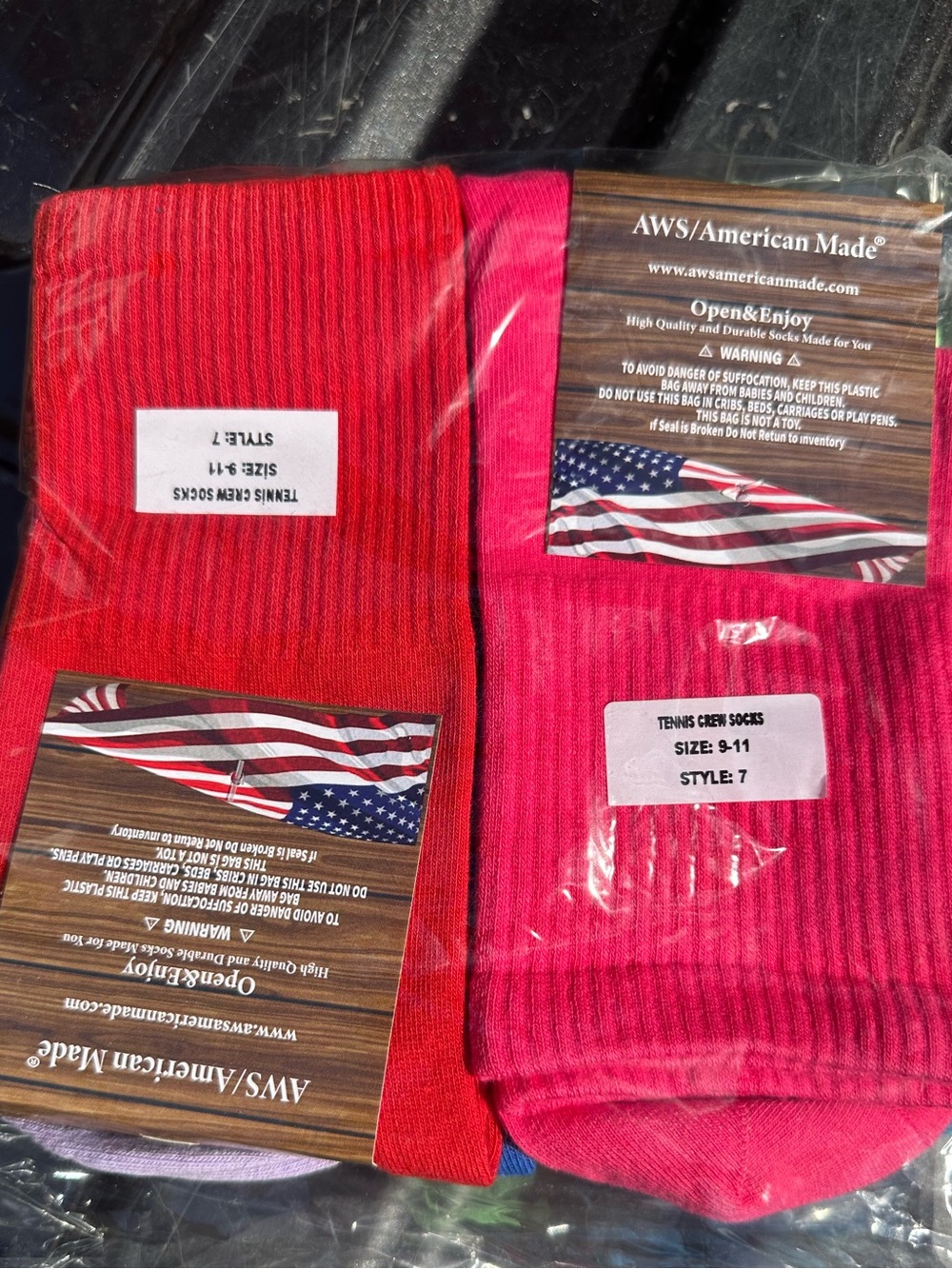 Skippy Clause for a Cause Presents: Skippy’s Sock It Forward 🧦❤️ - Picture 4 of 9